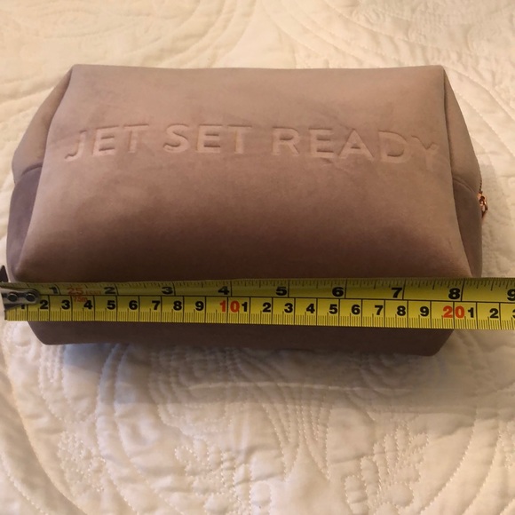 NWOT. MYTAGALONGS zippered jewelry or makeup case - Picture 5 of 7